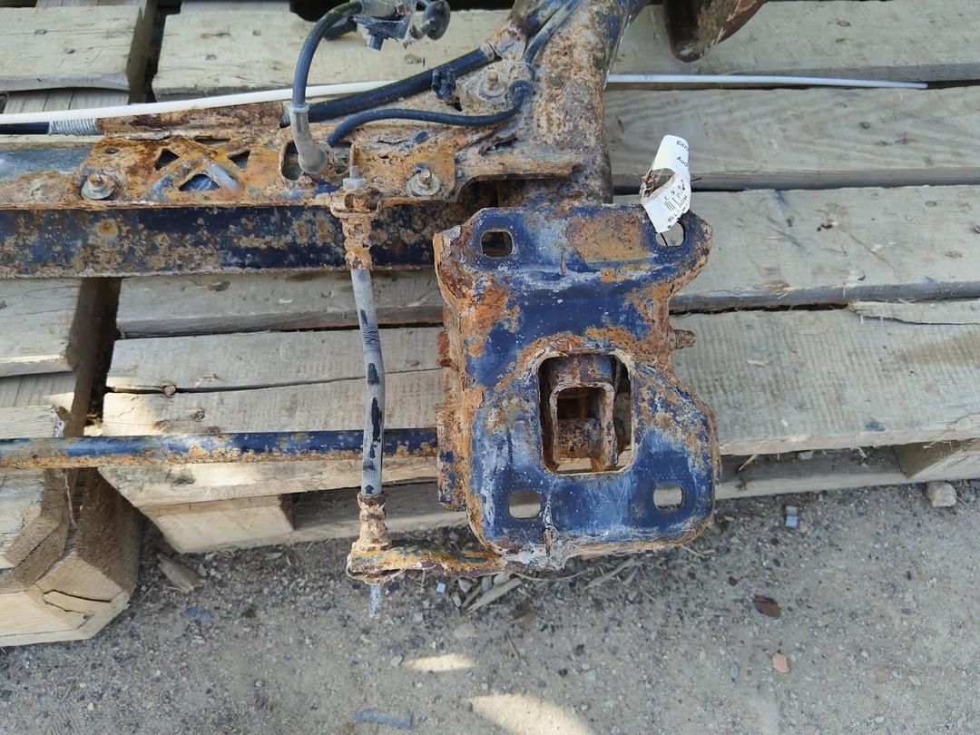 Балка подвески задняя RTLD09 Audi A4 undefined