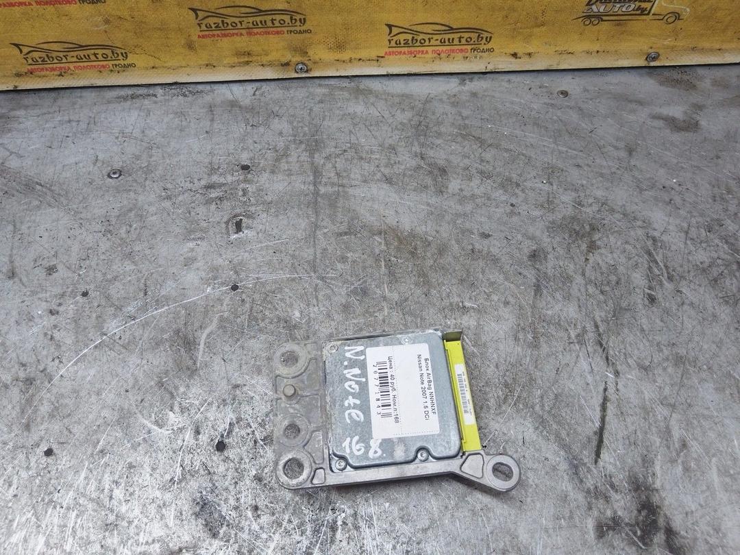 Блок AirBag NNHNXF Nissan Note купить в магазине запчастей бу