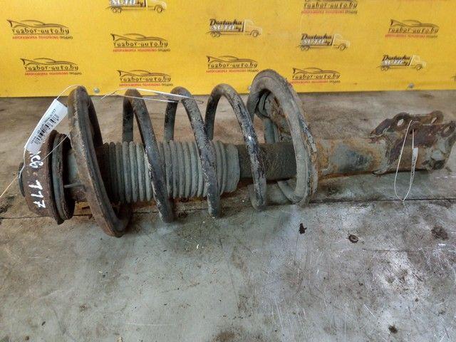 Пружина передняя MZFGZE Hyundai Matrix купить в магазине запчастей бу