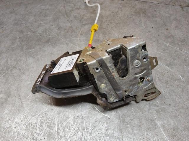 Замок двери передней левой IQD3CV BMW 5 E39 купить в магазине запчастей бу