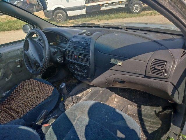 Кожух рулевой колонки XA08JH Fiat Marea - Фото 2