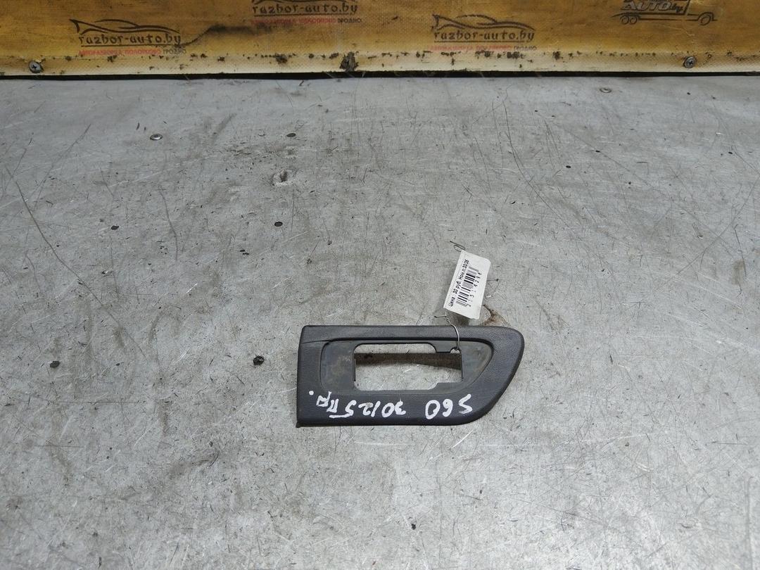 Молдинг крыла переднего правого 4VYHGZ Volvo S60