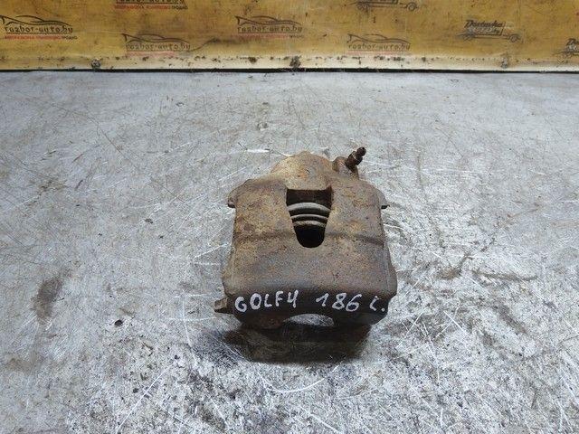 Суппорт передний левый V8Y4HK Volkswagen Golf купить