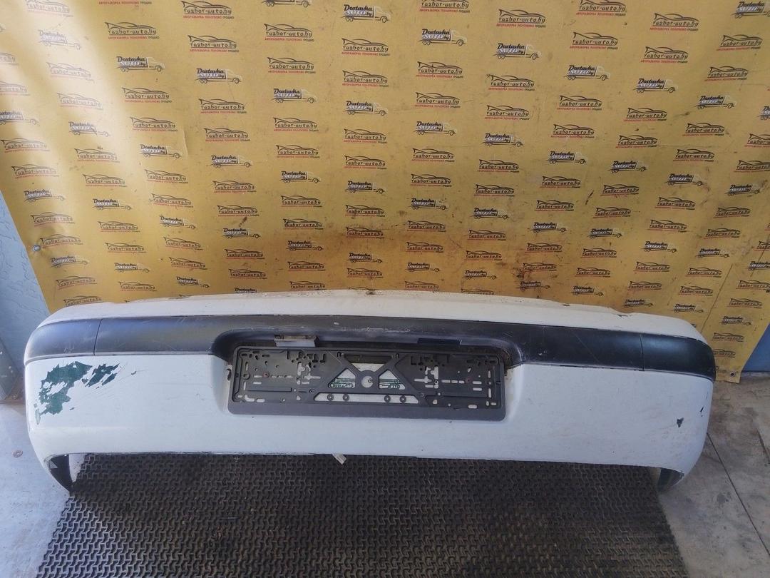 Бампер задний URDO1N Renault Megane