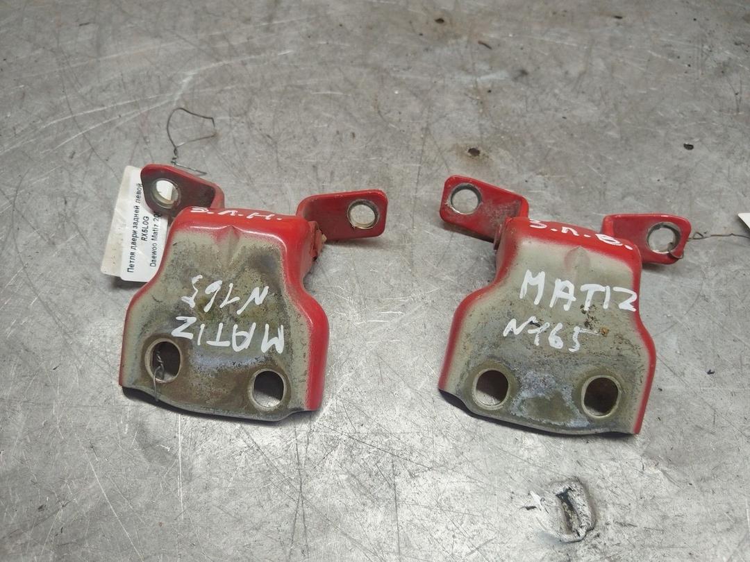 Петля двери задней левой RX5L0G Daewoo Matiz