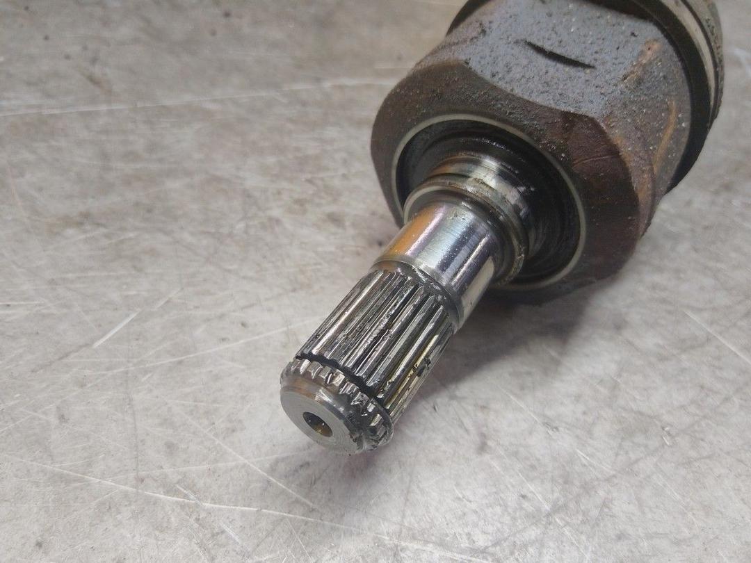 Полуось передняя правая (приводной вал, ШРУС) 3HMATH Hyundai Matrix - Фото 6