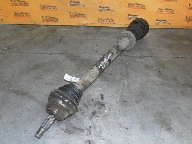 Полуось передняя правая (приводной вал, ШРУС) HUYL33 Volkswagen Passat - Фото 1