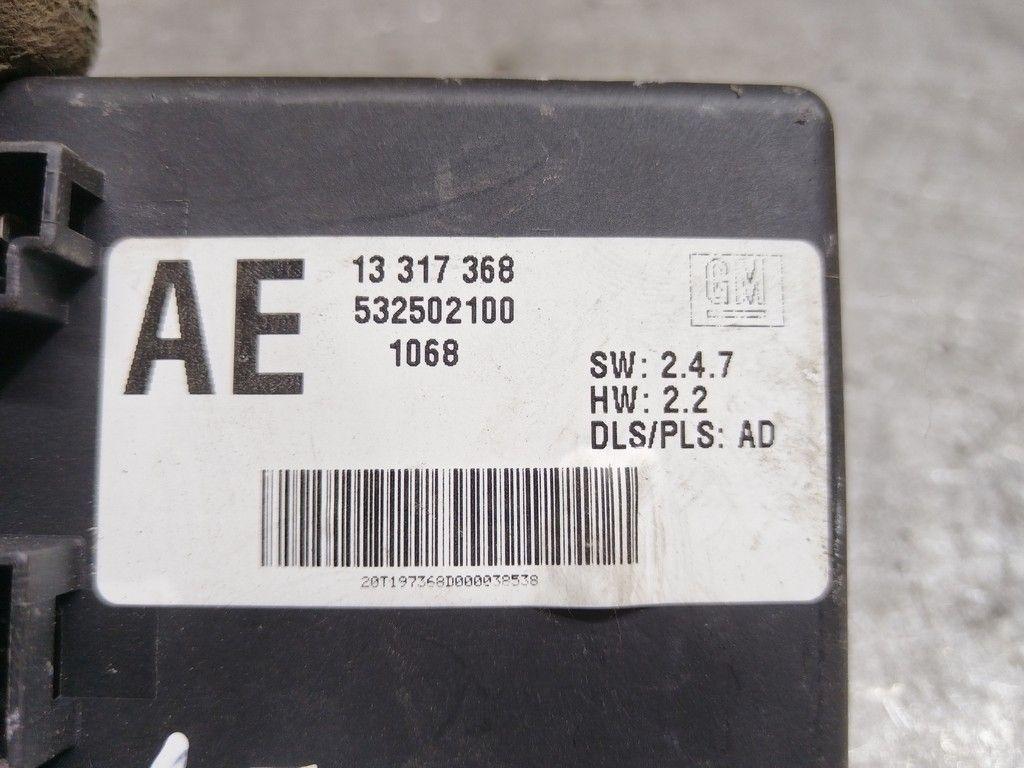 Блок управления светом KCIR8C Opel Insignia - Фото 3