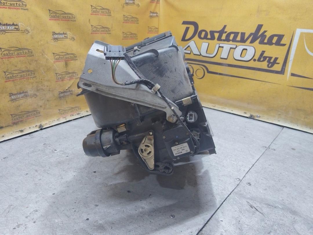 Корпус отопителя (печки) TD1M0A Audi A4 купить с доставкой