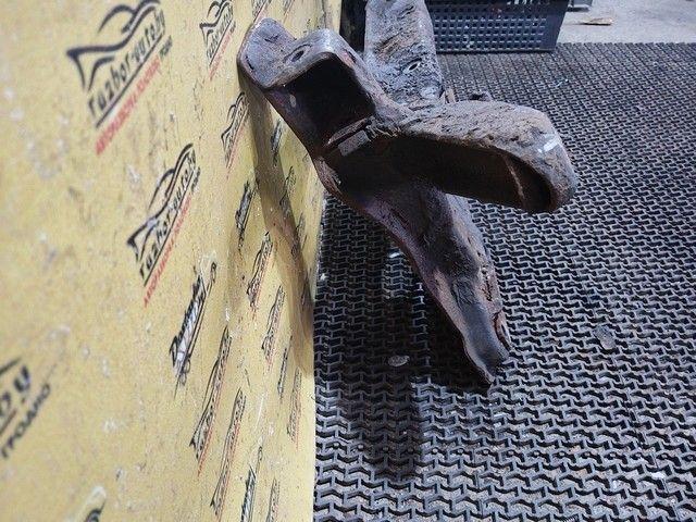 Балка подвески передняя (подрамник) 75P9RP Citroen Xsara Picasso купить в магазине запчастей бу