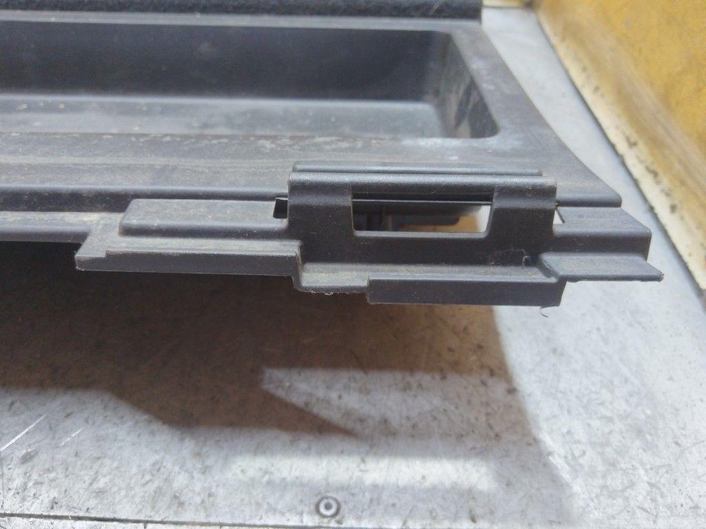 Пол багажника R9MLQU Toyota Avensis - Фото 16