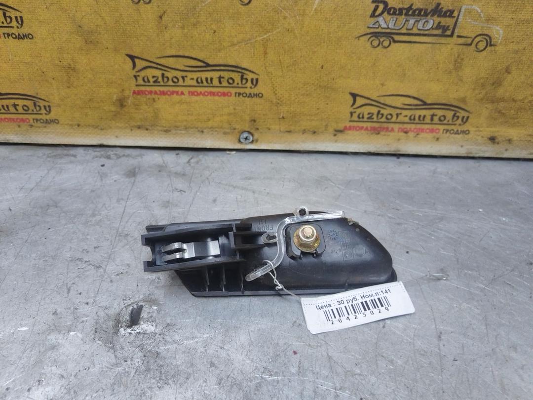 Ручка внутренняя передняя левая O295PC BMW X5 E53 - Фото 4