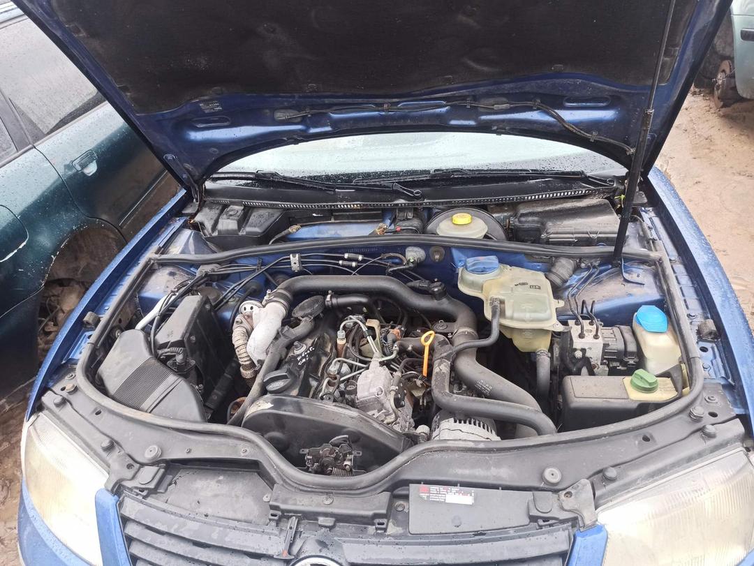 Реле накала свечей IEYQ7Z Volkswagen Passat - Фото 2