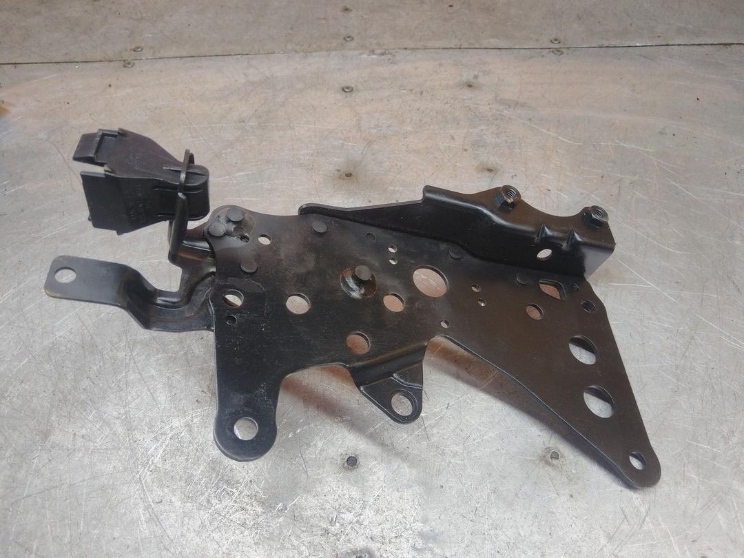 Замок спинки сиденья 3OZXAZ BMW X5 E53 - Фото 2