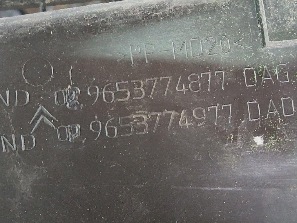 Дождевик ZM3I9S Citroen C5 - Фото 7