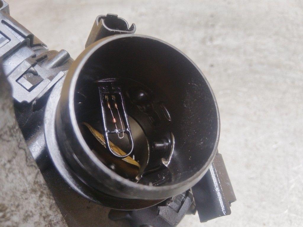 Заслонка дроссельная QEIV9F Citroen Berlingo - Фото 7