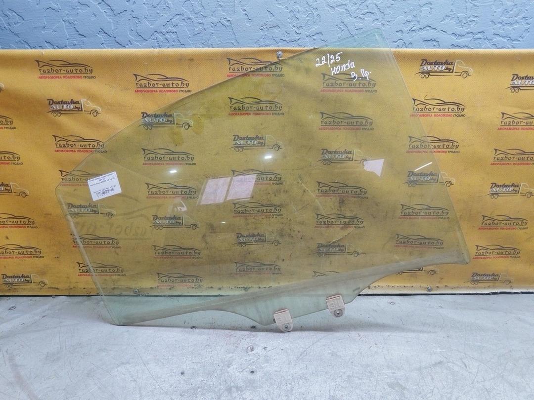 Стекло двери задней правой 45PCWI Honda Accord