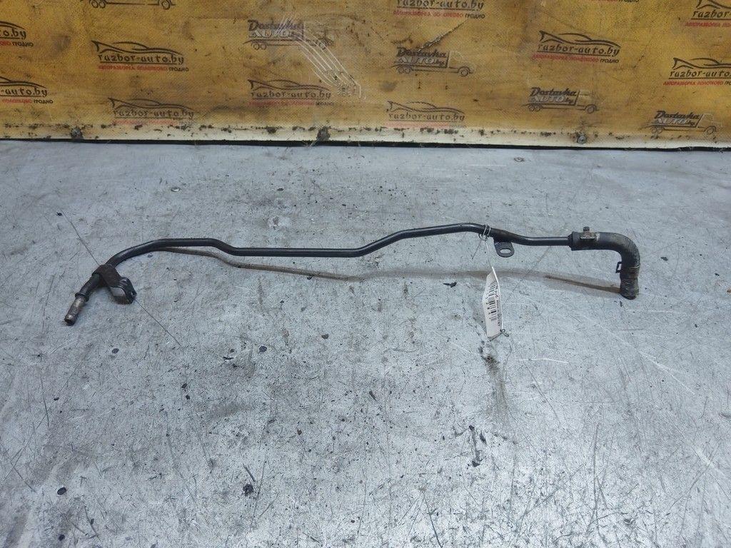 Трубка охлаждающей жидкости металлическая GD3VHY Opel Vectra - Фото 4