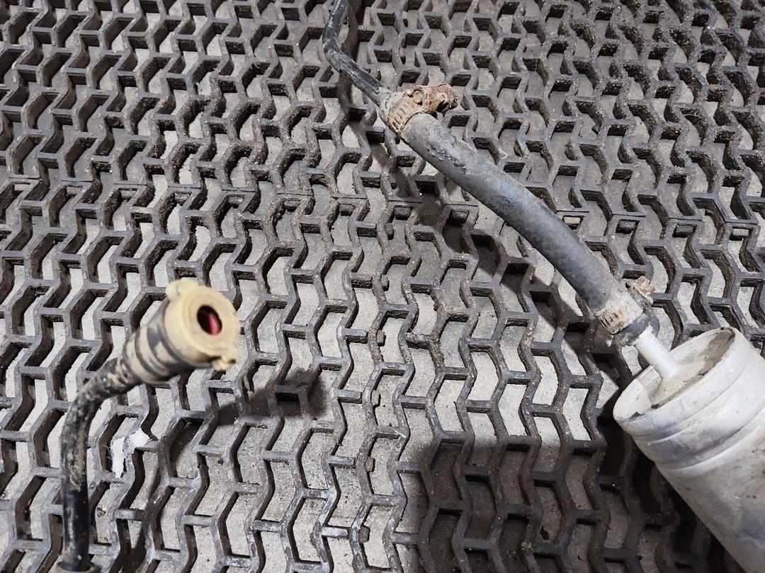 Трубка топливная I68I9C Fiat Punto купить с доставкой