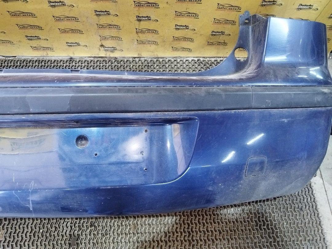 Бампер задний S9L8MA Renault Laguna купить на авторазборке