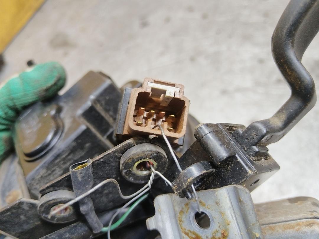 Комплект круиз-контроля 2UPAF3 Subaru Forester купить на авторазборке