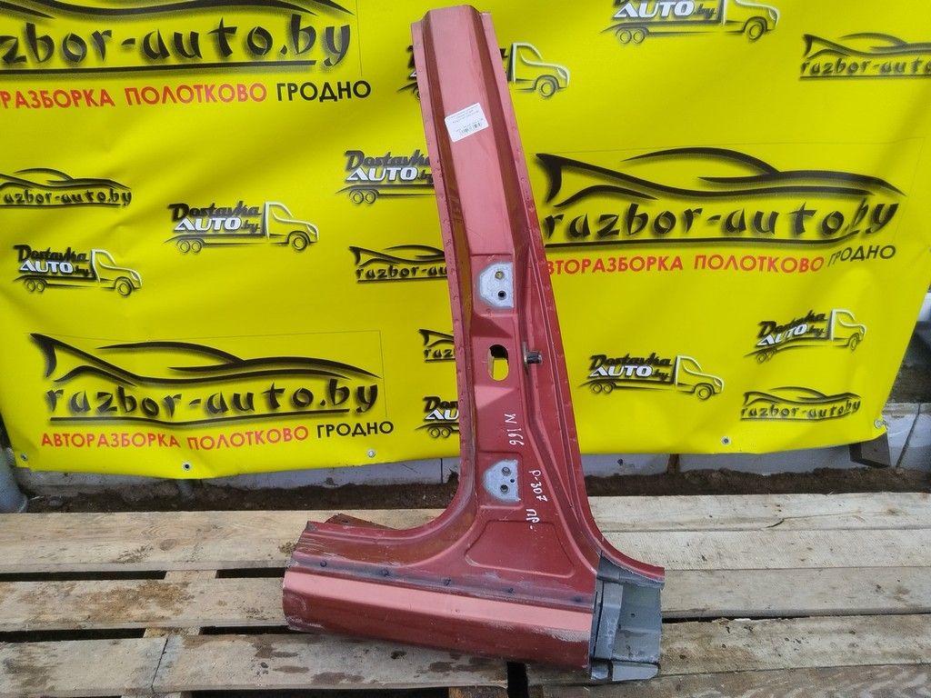 Стойка кузовная центральная правая 7QTB3P Peugeot 307 - Фото 1