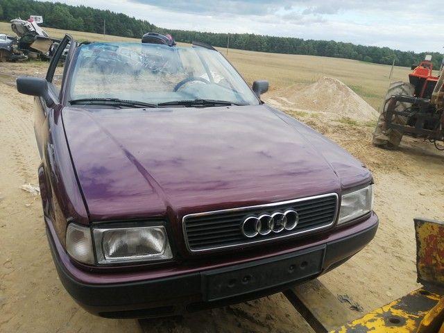 Петля капота BHF0YN Audi 80 - Фото 1