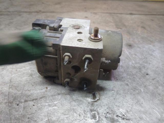 Блок ABS G9EOTE Fiat Punto - Фото 2