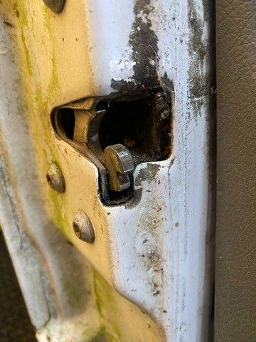 Замок двери передней левой R540H3 Mercedes Sprinter