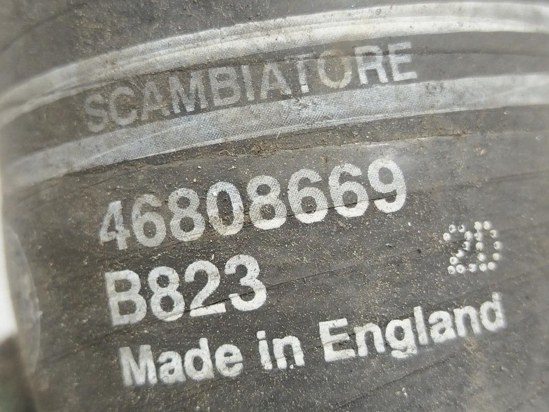 Патрубок интеркулера EJUI0I Fiat Stilo - Фото 4