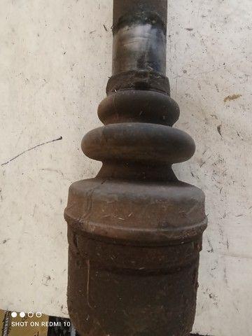 Полуось передняя левая (приводной вал, ШРУС) G5MX0F Peugeot 306 купить с доставкой