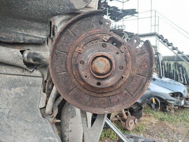 Ступица задняя левая 0ZCS1P Peugeot 406