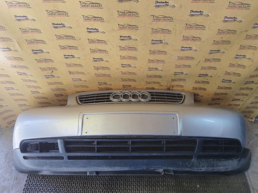 Бампер передний D7RAEB Audi A3