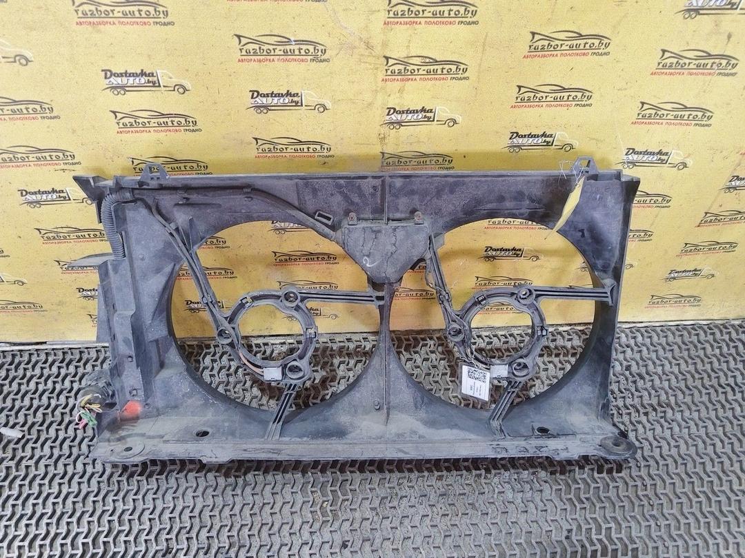 Диффузор вентилятора IIVK3Q Citroen Xsara купить на авторазборке