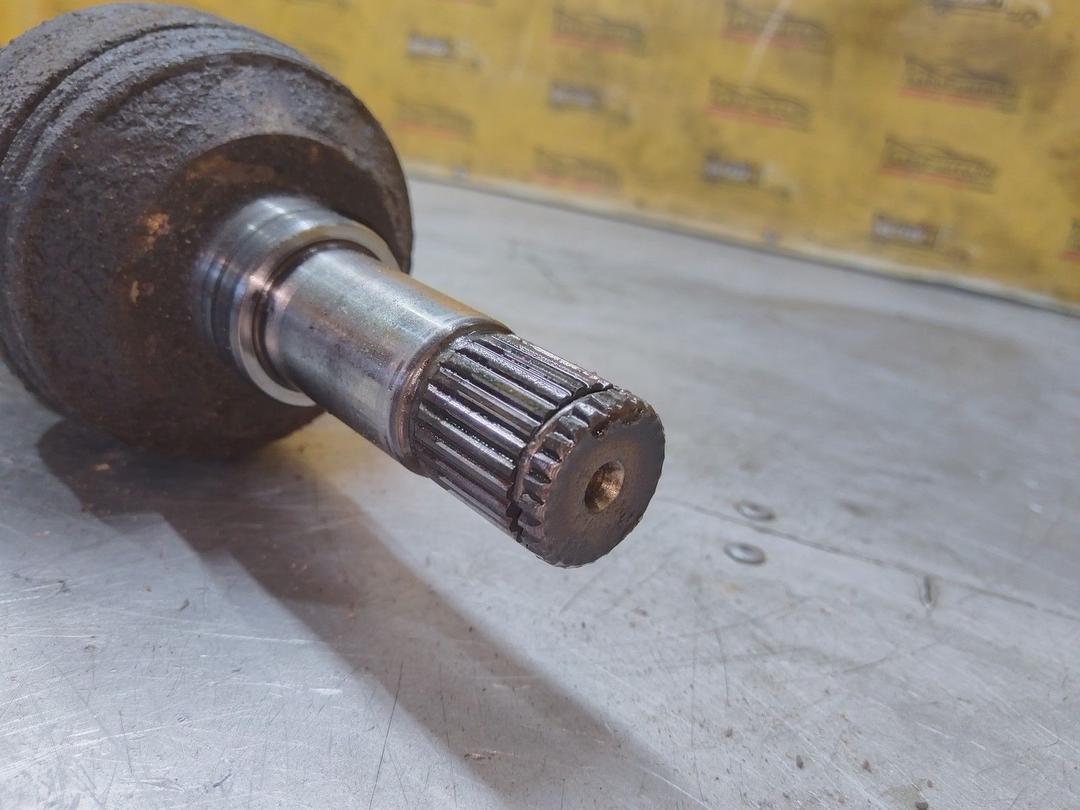 Полуось передняя левая (приводной вал, ШРУС) 6ST2VA Volkswagen Sharan купить в магазине запчастей бу