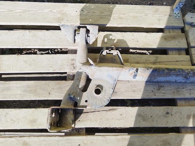 Балка подвески задняя LHFZFF Renault Clio купить