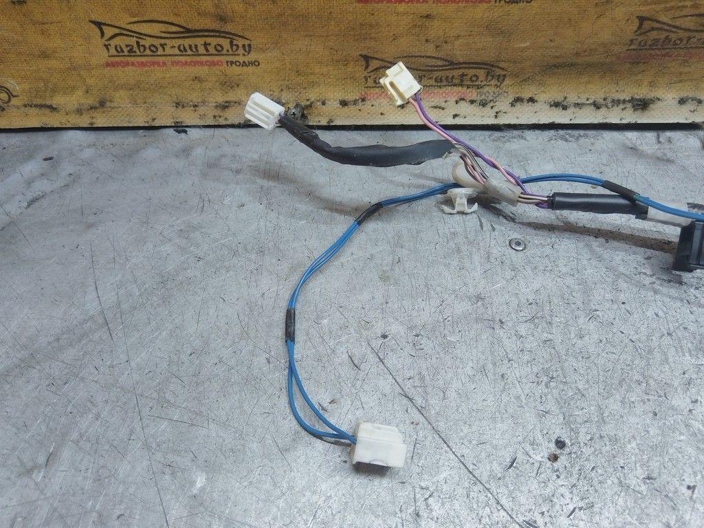 Проводка двери передней правой 5B3R4B Toyota Corolla Verso - Фото 4