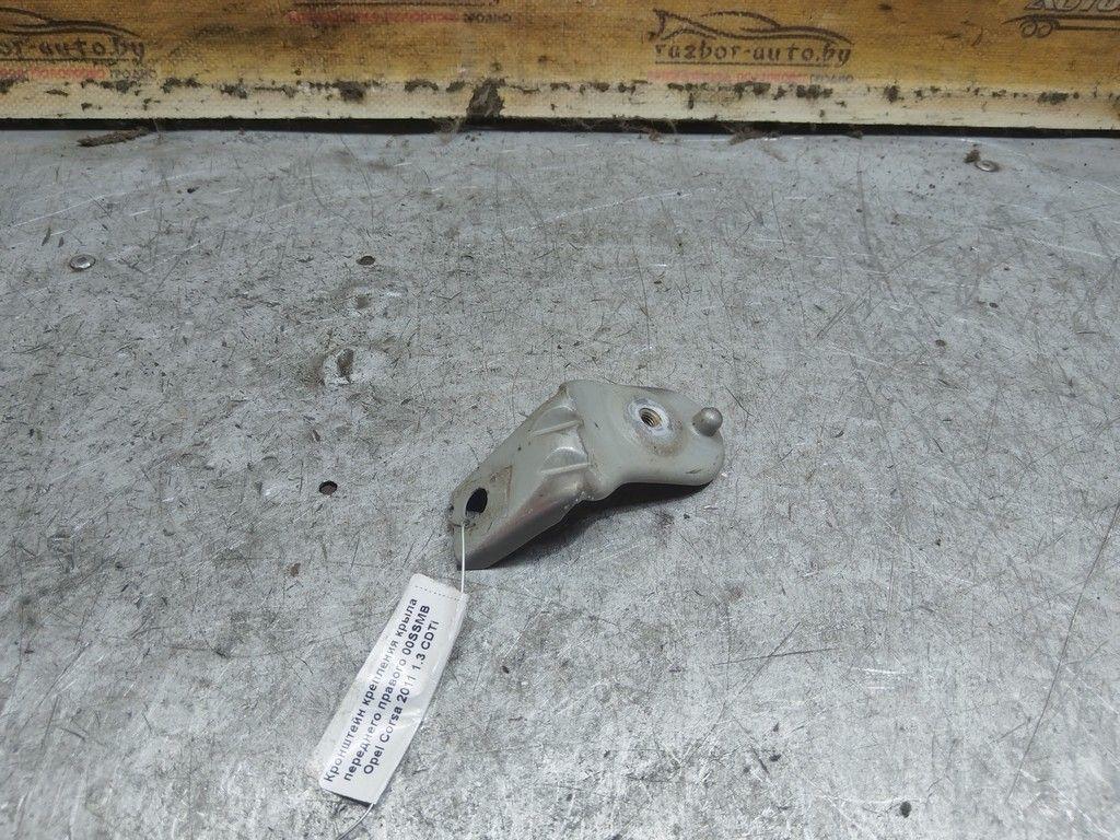 Кронштейн крепления бампера переднего PU1U5C Opel Corsa - Фото 1