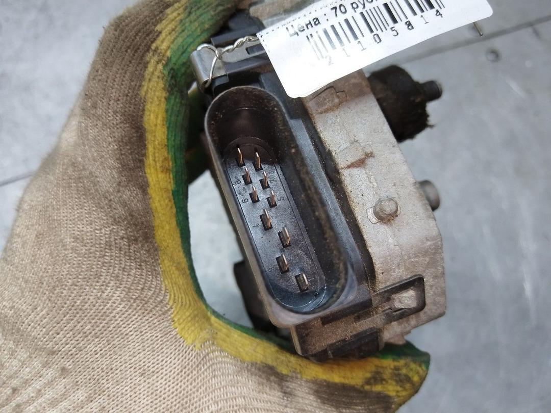 Моторчик передних стеклоочистителей (дворников) J1QH20 Seat Alhambra - Фото 4