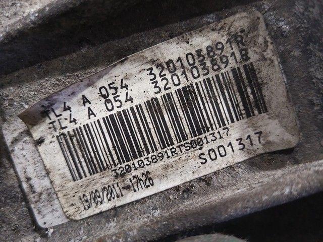 КПП механическая (МКПП) 6-ступенчатая JXZX50 Renault Scenic undefined