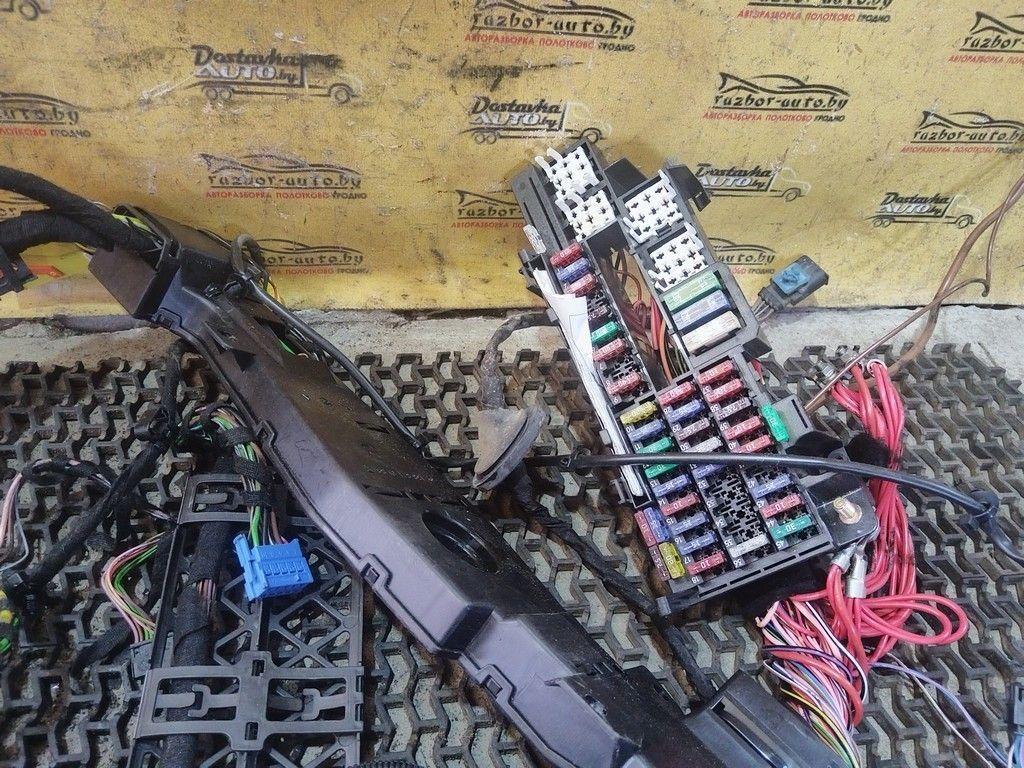 Проводка салона 065REB Mercedes A W168 - Фото 2