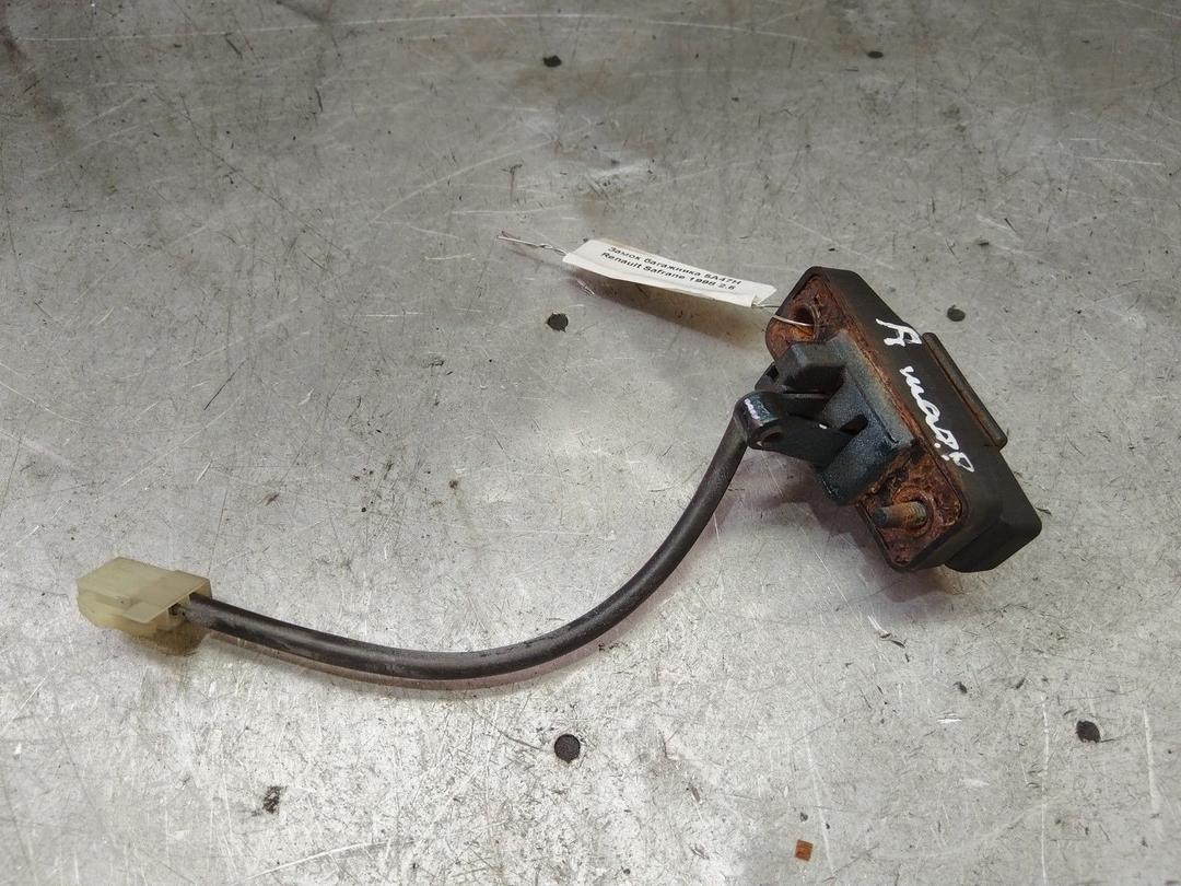 Замок багажника 5A47H8 Renault Safrane - Фото 1