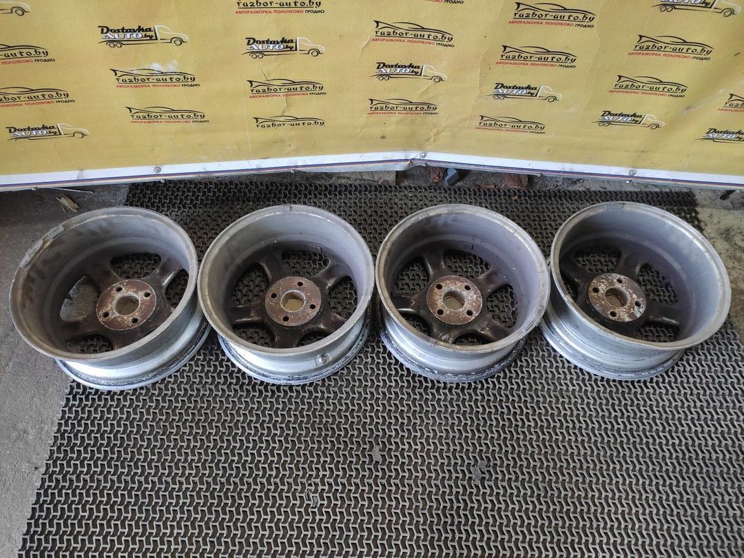 Диск литой R14, 4x100 Toyota Corolla 2001 AMY5VR AMY5VR Toyota Corolla купить