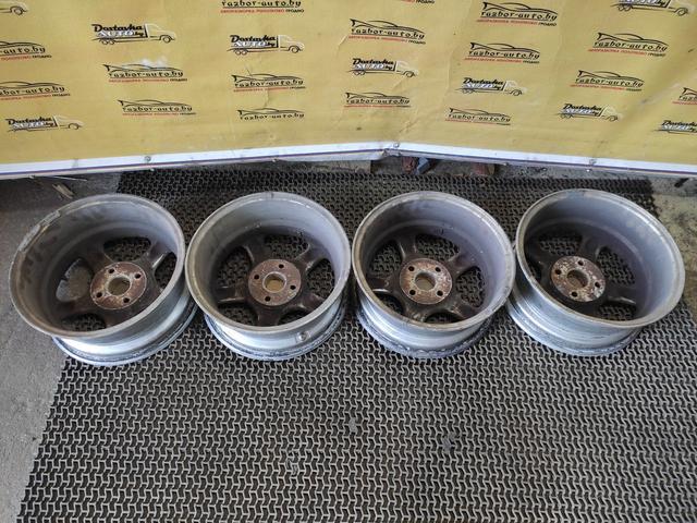 Диск литой R14, 4x100 Toyota Corolla 2001 AMY5VR AMY5VR Toyota Corolla купить
