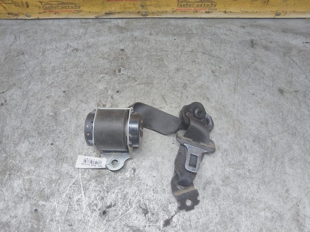 Ремень безопасности задний правый 8FIS0T Opel Meriva