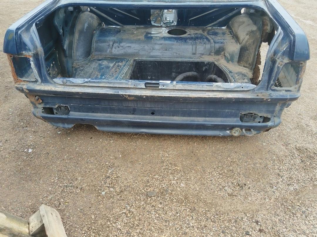 Часть кузова (вырезанный элемент) Z3EG4V Audi 100