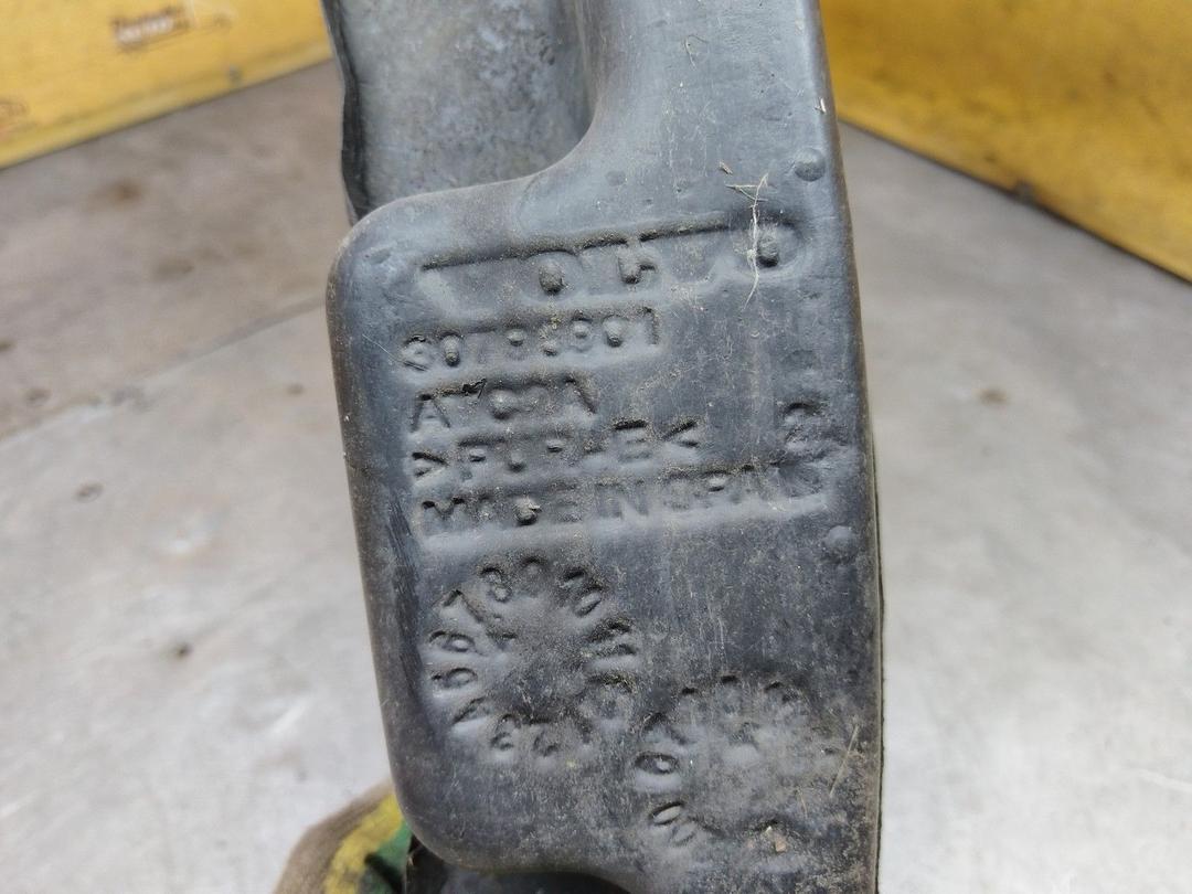 Пыльник крыла переднего левого 2QDB2Q Volvo XC70 - Фото 4