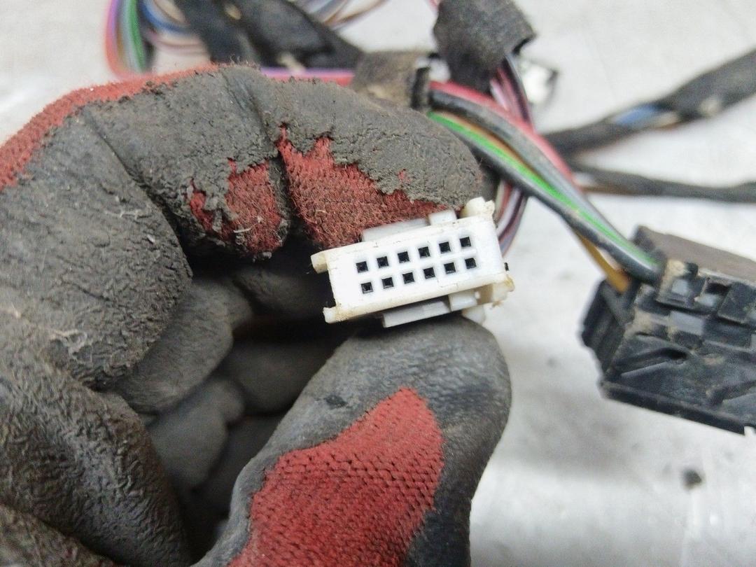 Проводка двери передней правой OKS28E BMW X5 E53 купить с доставкой