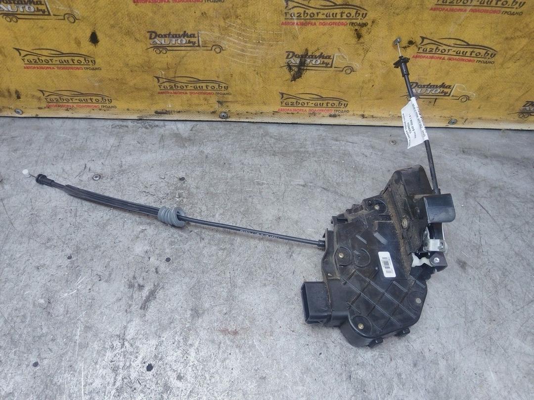 Замок двери задней левой TG99GW Volvo S40