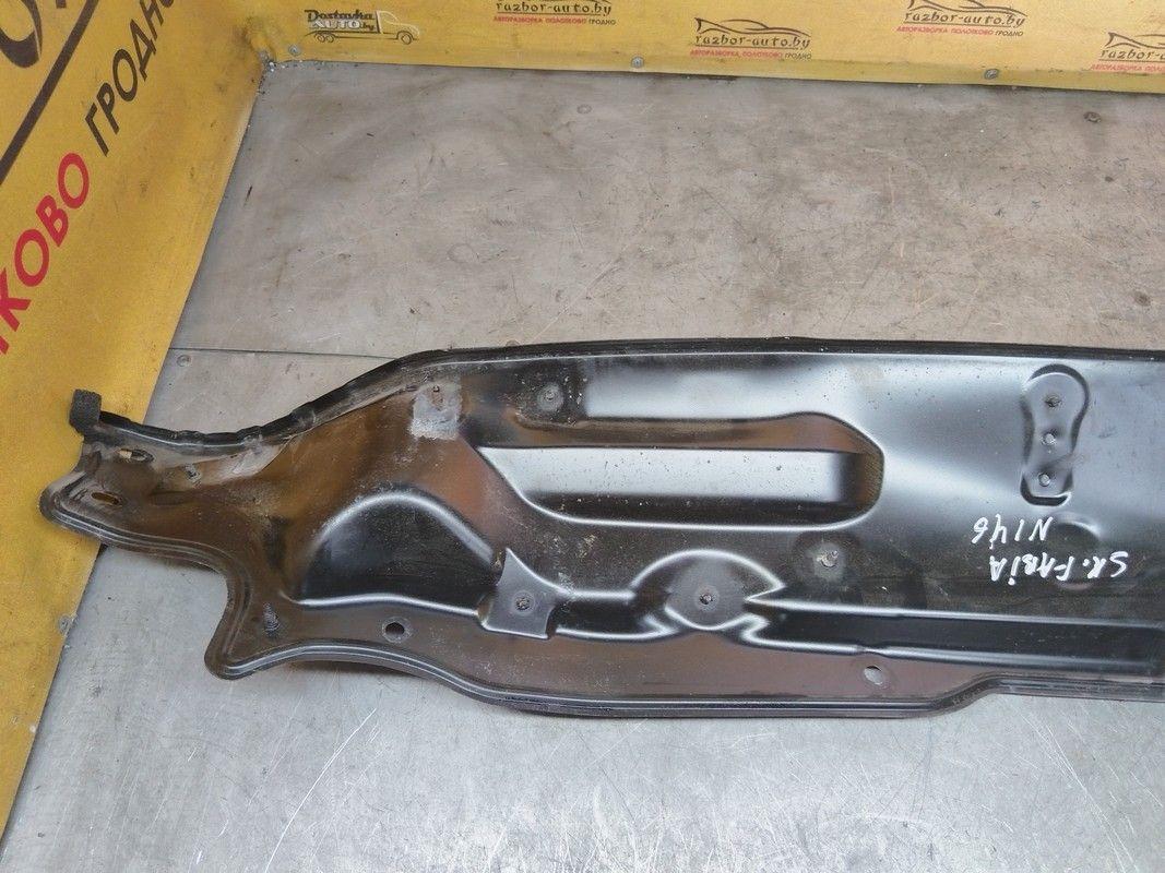 Перегородка моторного отсека 6U6180 Skoda Fabia купить на авторазборке